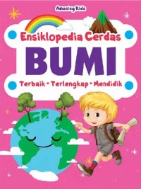 Image of Ensiklopedia Cerdas: Bumi