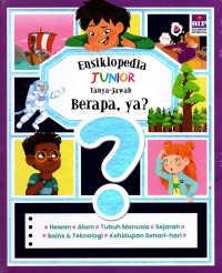 Image of Ensiklopedia Junior Tanya Jawab: Berapa, Ya?
