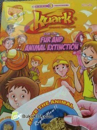 Image of Kuark : Kisah Ilmu Fur And Animal Extinction