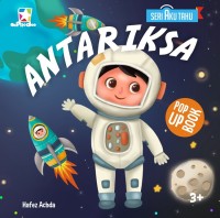 Image of Pop Up Book Seri Aku Tahu: Antariksa