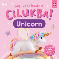 Image of Pop-Up Interaktif Cilukba! Unicorn