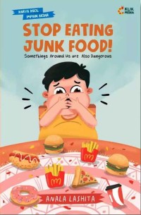 Image of Stop Eating Junk Food!