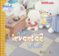Image of Who Invented What?