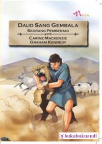 Image of Daud Sang Gembala Seorang Pemberani