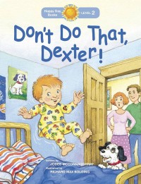 Image of Don't Do That, Dexter!