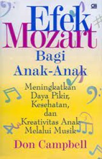 Image of Efek Mozart bagi Anak-anak