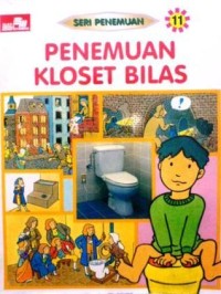 Image of Seri Penemuan : Penemuan Kloset Bilas (11)