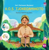 Image of H.O.S Tjokroaminoto