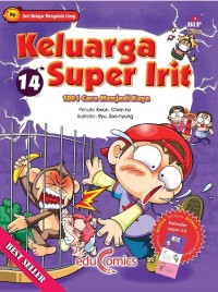 Image of Keluarga Super Irit 14 : 1001 Cara Menjadi Kaya