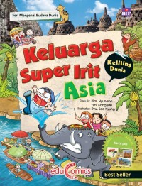 Image of Keluarga Super Irit Asia
