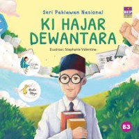 Image of Ki Hajar Dewantara