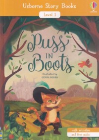 Image of Puss in Boots