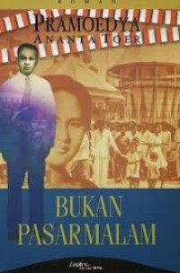 Image of Bukan Pasar Malam