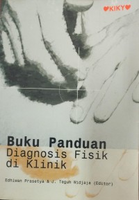 Image of Buku Panduan Diagnosis Fisik di Klinik