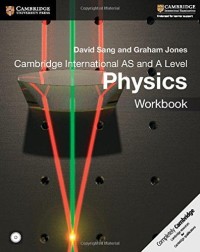 Image of Cambridge International AS and A Level Physics (Workbook)