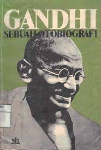 Image of Gandhi : Sebuah Otobiografi