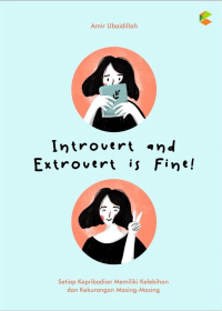Image of Introvert and Extrovert is Fine!