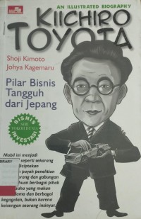 Image of Kiichiro Toyota : Pilar Bisnis Tangguh dari Jepang