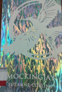 Image of MOCKINGJAY