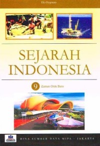 Image of Sejarah Indonesia 9 : Zaman Orde Baru (HIBAH/DAK)