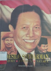 Image of Soesilo Soedarman : Prajurit, Diplomat, Nayaka