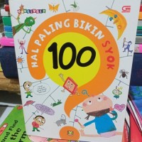 Image of 100 Hal Paling Bikin Syok