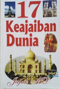 Image of 17 Keajaiban Dunia