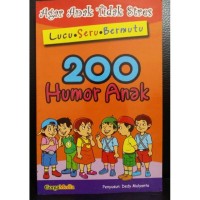 Image of 200 Humor Anak