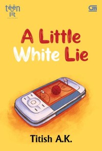 Image of A White Lie