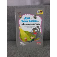 Image of Aku Suka Belajar : Cahaya & Bayangan