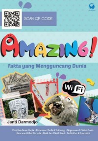 Image of Amazing : Fakta yang Mengguncang Dunia
