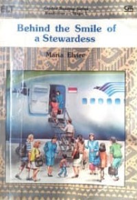 Image of Behind the Smile of a Stewardess