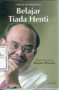 Image of Belajar tiada henti