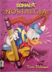 Image of Donal Bebek Edisi Nostalgia (90) : Kena Batunya