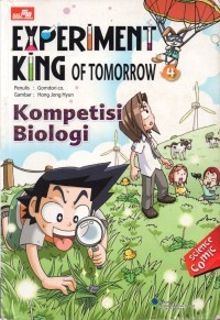 Image of EKT 4 : Kompetisi Biologi