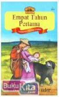 Image of Empat Tahun Pertama (Seri Laura)