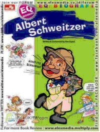 Image of EQ Biografi : Albert Schweitzer