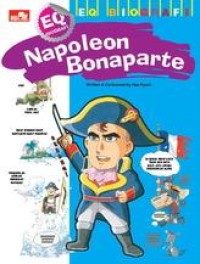 Image of EQ Biografi : Napoleon Bonaparte