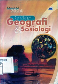 Image of Geografi & Sosiologi Untuk SMP Kelas VIII ( Sesuai Kurikulum 2004)