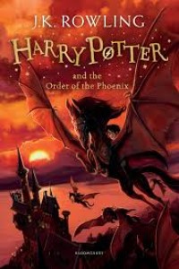 Image of Harry Potter and the Order of the Phoenix