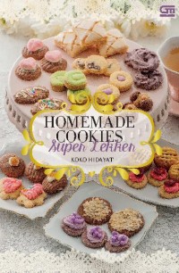 Image of Home made Cookies Super Lekkers