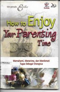 Image of How to Enjoy Your Parenting Time