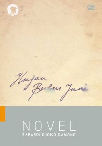 Image of Hujan Bulan Juni ( Novel)