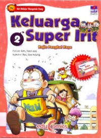 Image of Keluarga Super Irit 2 : Rajin Pangkal Kaya