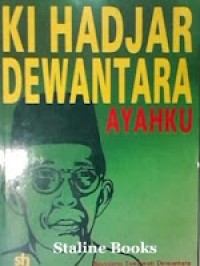 Image of Ki Hadjar Dewantara Ayahku
