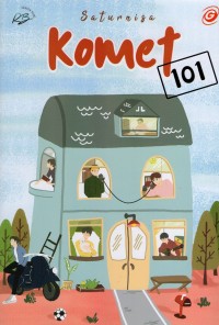 Image of Komet 101