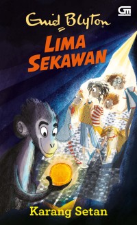 Image of Lima Sekawan : Karang Setan
