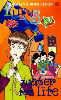 Image of Lupus : Water for Life