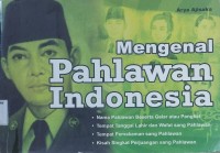 Image of Mengenal Pahlawan Indonesia