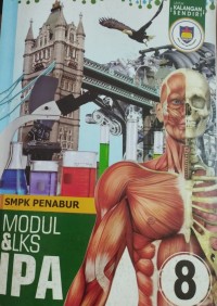 Image of Modul & LKS IPA Kelas 8